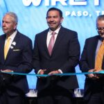 Participa el Alcalde Pérez Cuéllar en la inauguración de Expo Wiretech en El Paso, Texas