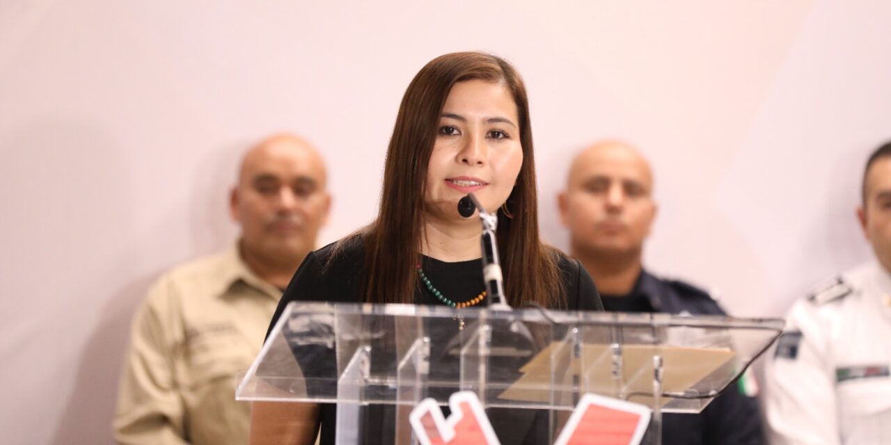 Anuncian festejos del Grito de Independencia con música, seguridad y gran despliegue logístico