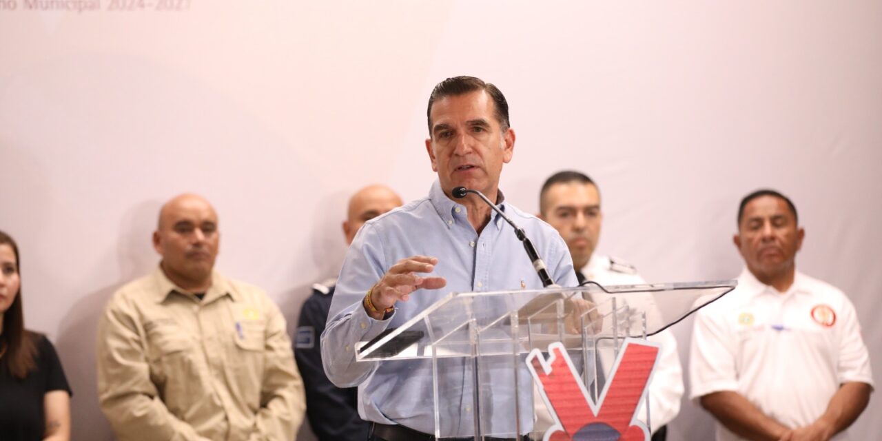OMEJ anuncia estacionamientos gratuitos para el Grito de Independencia
