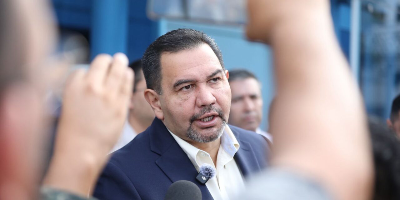 Se espera que la Presidenta Claudia Sheinbaum visite esta frontera: Cruz Pérez Cuéllar