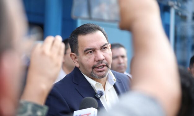 Se espera que la Presidenta Claudia Sheinbaum visite esta frontera: Cruz Pérez Cuéllar