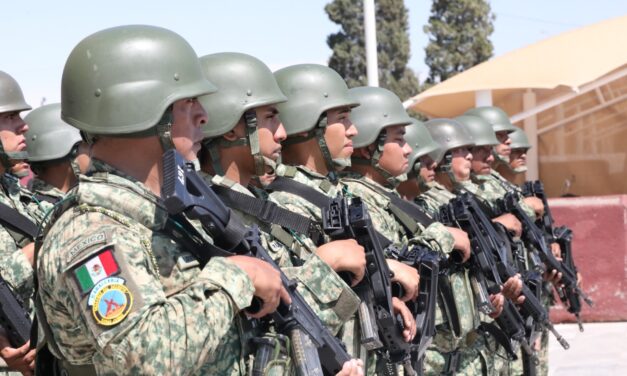 Ciudad Juárez participó en el Segundo Simulacro Nacional 2025