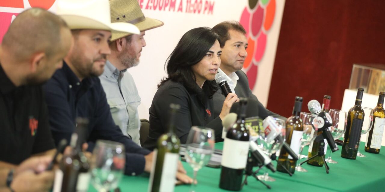 Border Wine Fest 2025 busca enaltecer la calidad y calidez de Ciudad Juárez