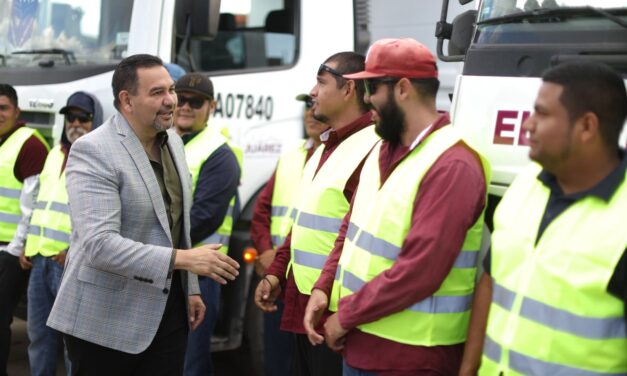 Arranca Presidente Pérez Cuéllar programa de brigadas especiales de bacheo para atención a las calles