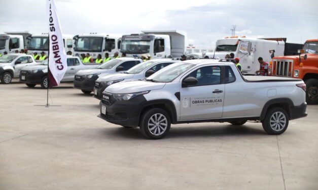 Arranca Presidente Pérez Cuéllar programa de brigadas especiales de bacheo para atención a las calles