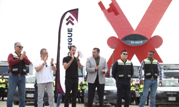 Arranca Presidente Pérez Cuéllar programa de brigadas especiales de bacheo para atención a las calles