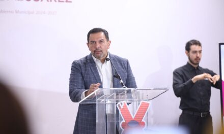 Logra Presidenta de la República acuerdo histórico en beneficio del país: Alcalde