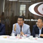 Gobierno del Estado y CMIC suman esfuerzos para impulsar desarrollo urbano en Ciudad Juárez