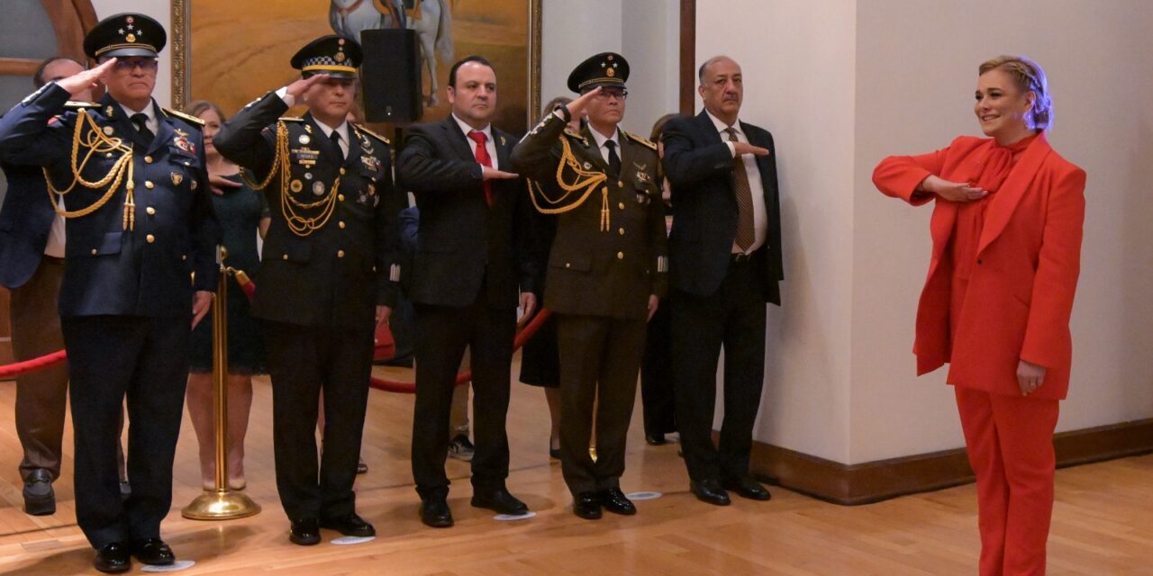 Viva la unidad de los chihuahuenses”: Maru Campos