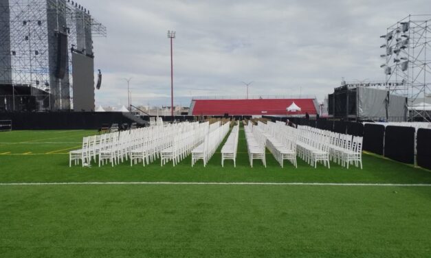 Protección Civil refuerza medidas de seguridad rumbo al Primer Informe de Gobierno Municipal