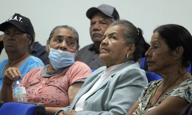 II Foro de Personas Mayores y Ciudades Amigables: Cuidados y Personas Mayores