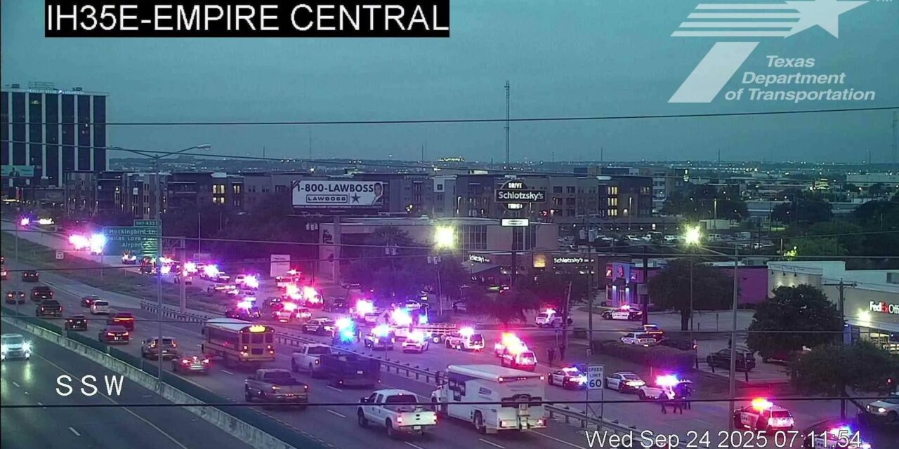 Terror en Dallas: Tiroteo en oficinas de ICE deja muertos y heridos
