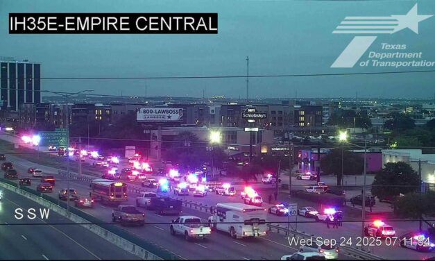 Terror en Dallas: Tiroteo en oficinas de ICE deja muertos y heridos