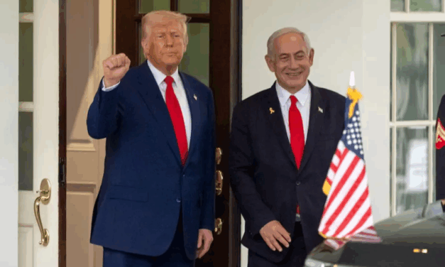 Netanyahu en la Casa Blanca: revelan el plan secreto de Trump para Gaza