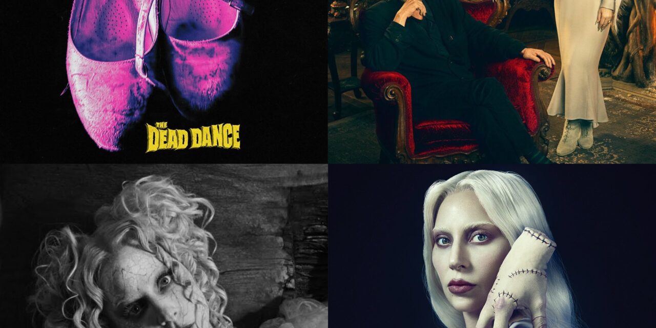 Estrena Lady Ga Ga “The Dead Dance”, video dirigido por Tim Burton