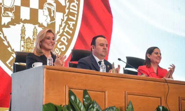 Maru Campos pide a nuevos jueces no politizar la justicia