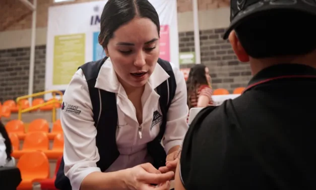 Ofrecen más de 300 atenciones en la Primera Jornada de Salud Inclusiva para Personas con Discapacidad