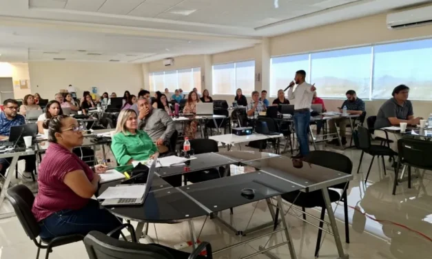 Arranca en Chihuahua la Estrategia Estatal de Formación Continua para Educación Básica 2025