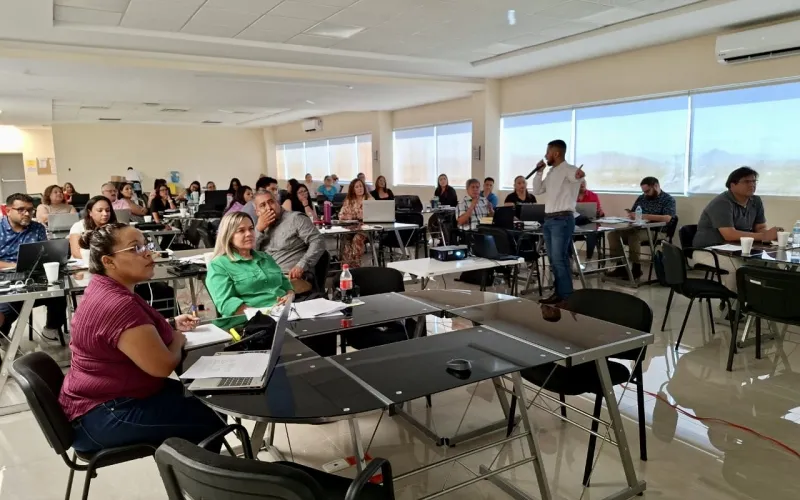 Arranca en Chihuahua la Estrategia Estatal de Formación Continua para Educación Básica 2025