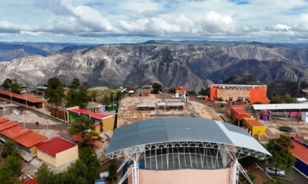 Instala Gobierno del Estado Internet gratuito en Parque Barrancas