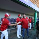 Felicita Presidente Pérez Cuéllar a Indios por su campeonato de beisbol