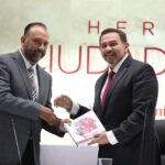 Trabajamos por los juarenses desde hace cuatro años: Presidente Pérez Cuéllar