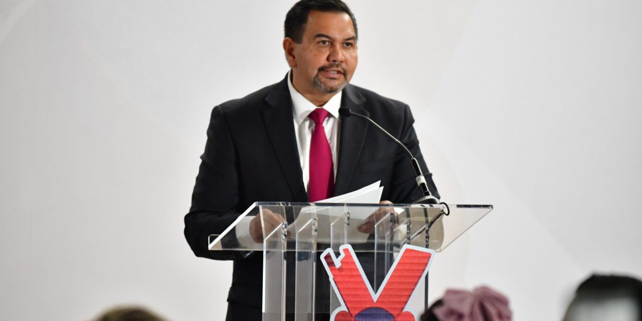 Trabajamos por los juarenses desde hace cuatro años: Presidente Pérez Cuéllar