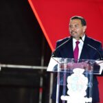 Cruz Pérez Cuéllar rinde su Primer Informe de Gobierno