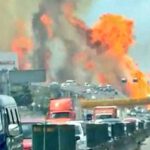 Explosión en Iztapalapa: Pipa de gas estalla en Puente de la Concordia y deja más de 50 heridos