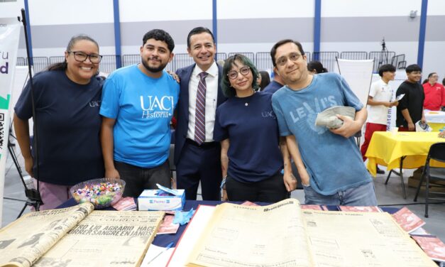 UACJ recibe a estudiantes de bachillerato en “Conoce tu universidad”