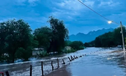 Emite Protección Civil aviso preventivo por lluvias y vientos en el estado