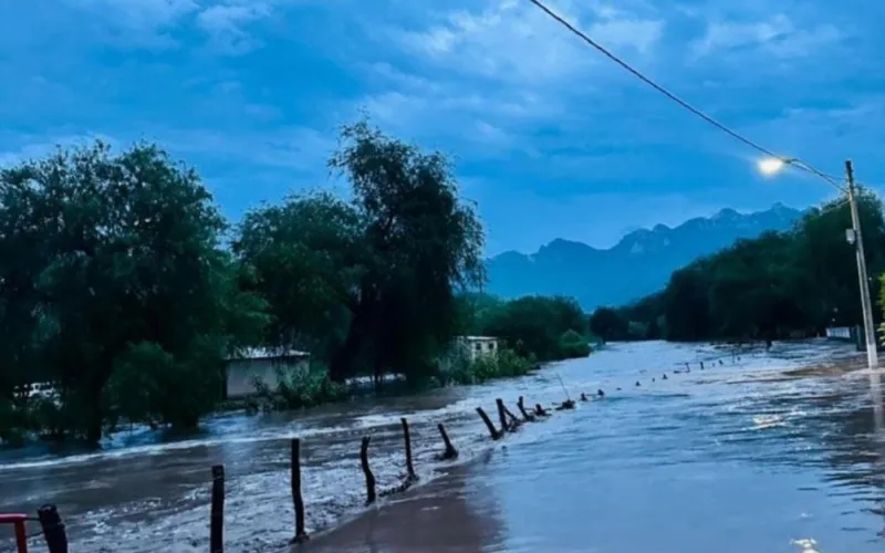 Emite Protección Civil aviso preventivo por lluvias y vientos en el estado