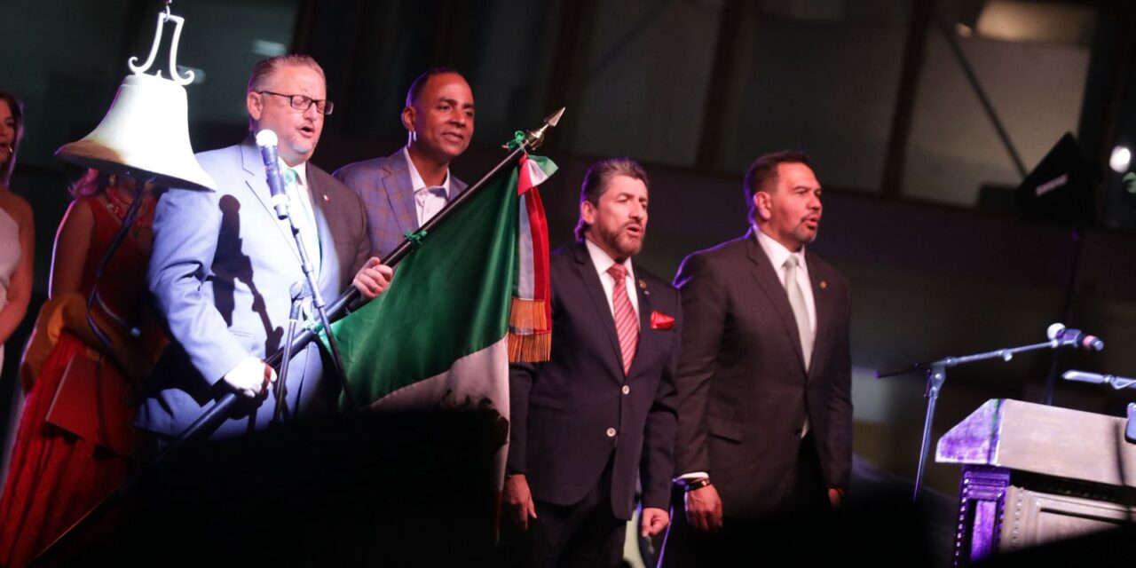 Celebran en El Paso el 215 aniversario de la Independencia de México con mensaje de unidad binacional