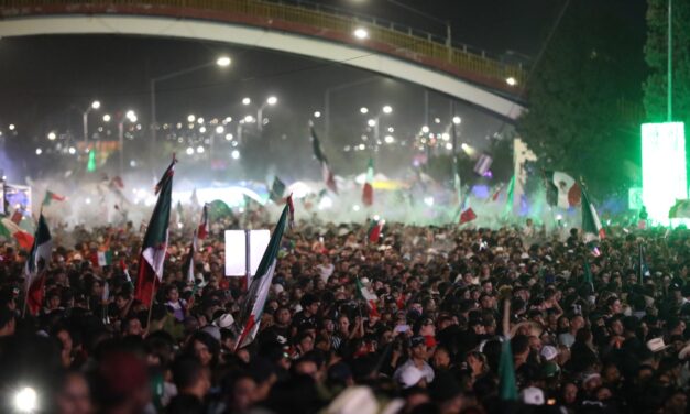 Fiestas patrias se llevan a cabo con saldo blanco: Presidente Pérez Cuéllar