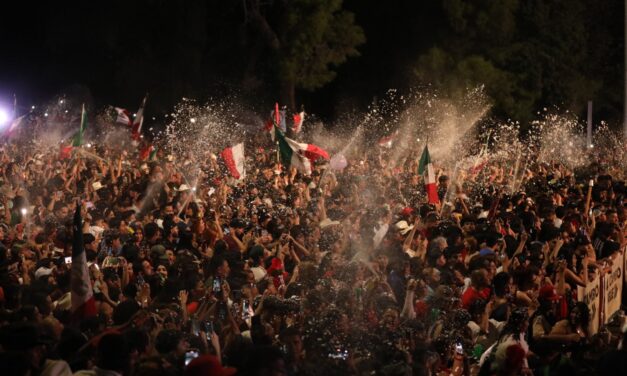 Fiestas patrias se llevan a cabo con saldo blanco: Presidente Pérez Cuéllar