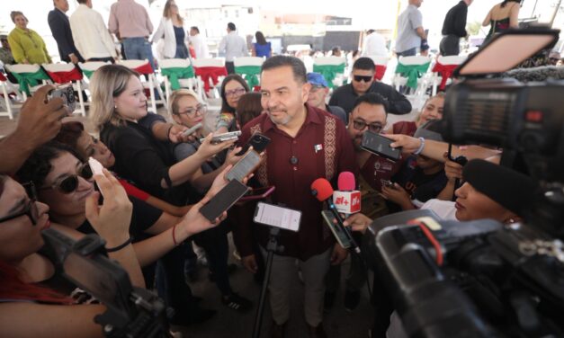 Fiestas patrias se llevan a cabo con saldo blanco: Presidente Pérez Cuéllar