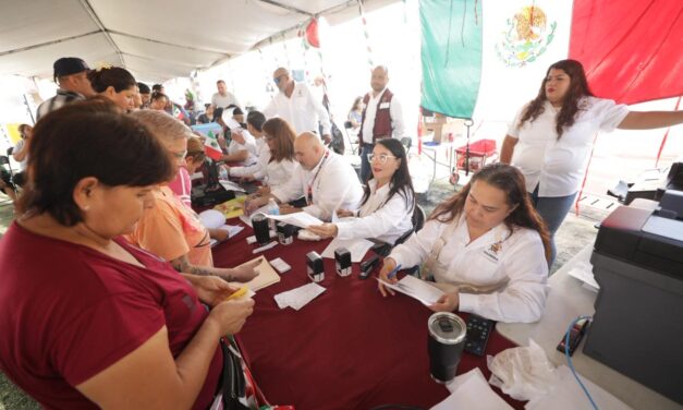 Aprovechan ciudadanos descuentos del Municipio en “Cruzadas por Juárez, Atención a las Causas, Ciudad Juárez por la Paz”