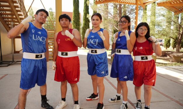 Brilla el deporte universitario con extraordinaria exhibición