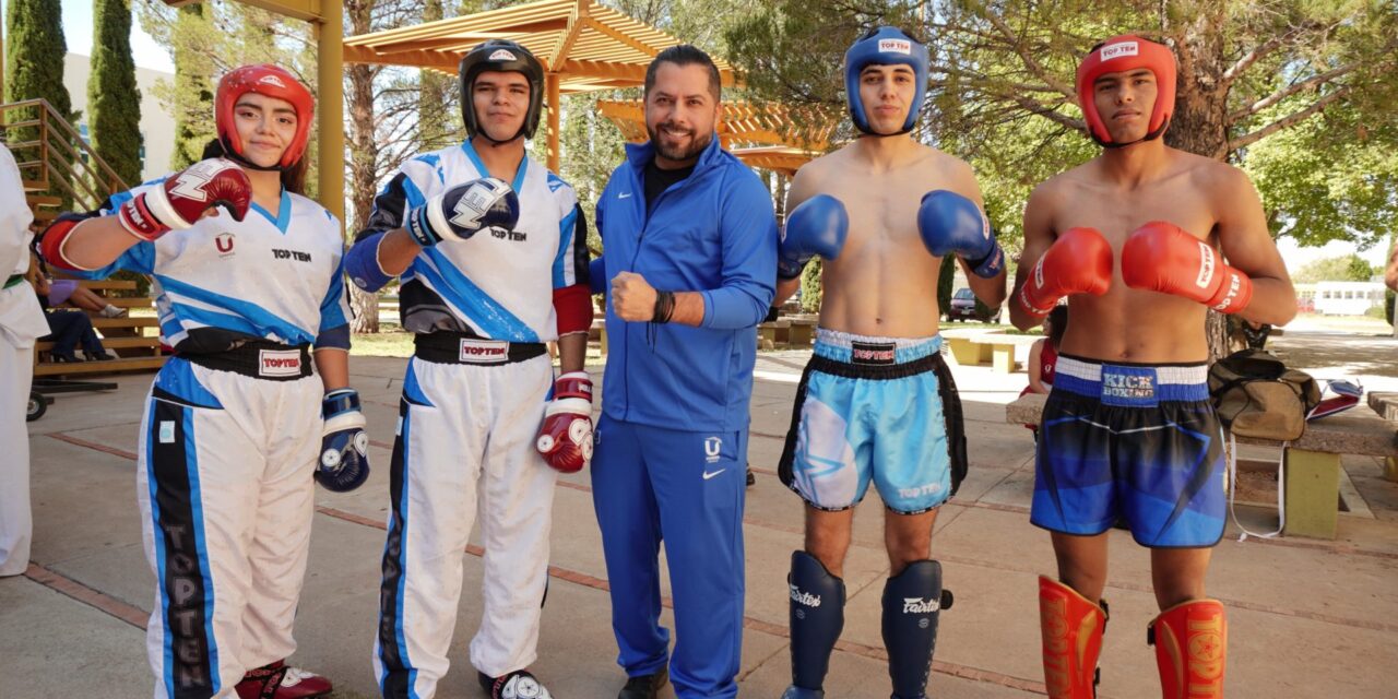 Brilla el deporte universitario con extraordinaria exhibición