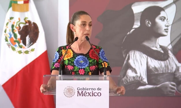 Con importantes avances en Juárez presenta Claudia Sheinbaum su informe ante mas de 20 mil juarenses