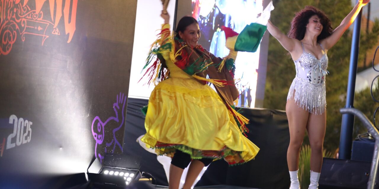 Ciudad Juárez vibró con el Festival de Lucha Libre en homenaje al Avispón Verde