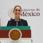 Claudia Sheinbaum presentará su Informe en Nuevo León; Samuel García confirma visita