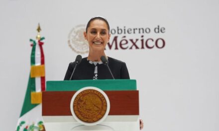 Claudia Sheinbaum presentará su Informe en Nuevo León; Samuel García confirma visita