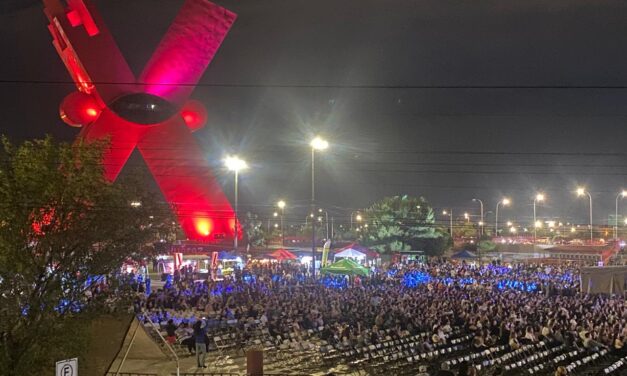Protección Civil reporta saldo blanco durante el evento “Juangabrielísimo”