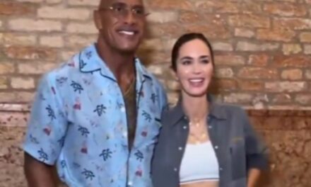 ¡Irreconocible! Dwayne “The Rock” Johnson sorprende al mundo con drástica pérdida de músculos