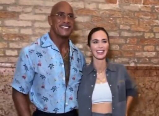 ¡Irreconocible! Dwayne “The Rock” Johnson sorprende al mundo con drástica pérdida de músculos