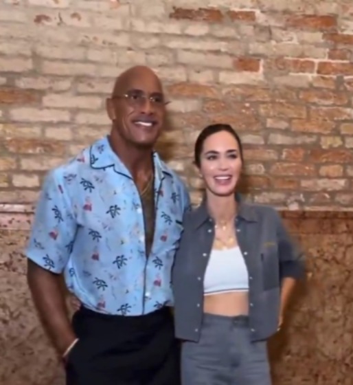 ¡Irreconocible! Dwayne “The Rock” Johnson sorprende al mundo con drástica pérdida de músculos