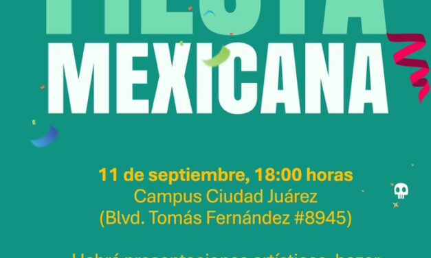 Tec de Monterrey invita a su Tradicional Fiesta Mexicana con mariachi, antojitos y bazar artesanal