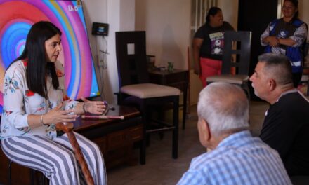 Gobierno del Estado impulsa conformación de consejo vecinal en la colonia Emiliano Zapata