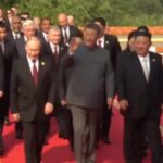 China sorprende al mundo: muestra misiles hipersónicos y tríada nuclear en desfile militar histórico
